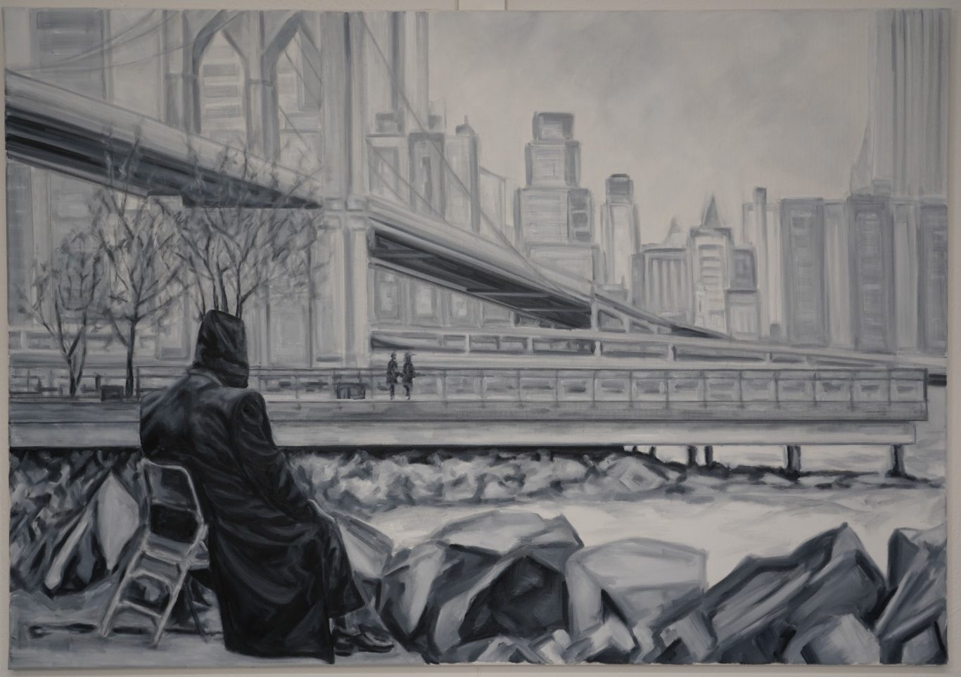 Titel: Dezember in Brooklyn