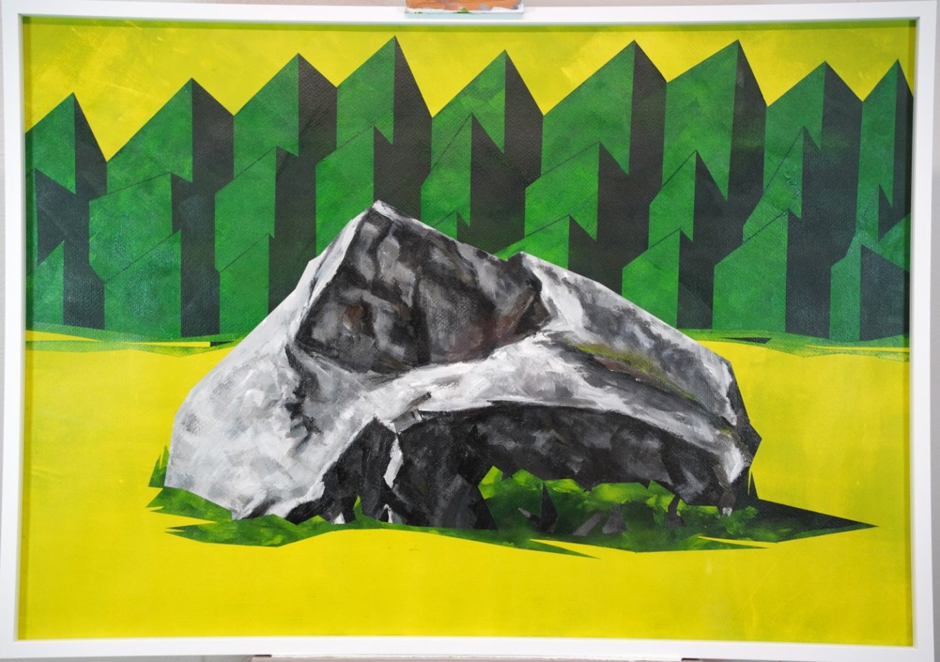 Titel: Monolith, Österreich